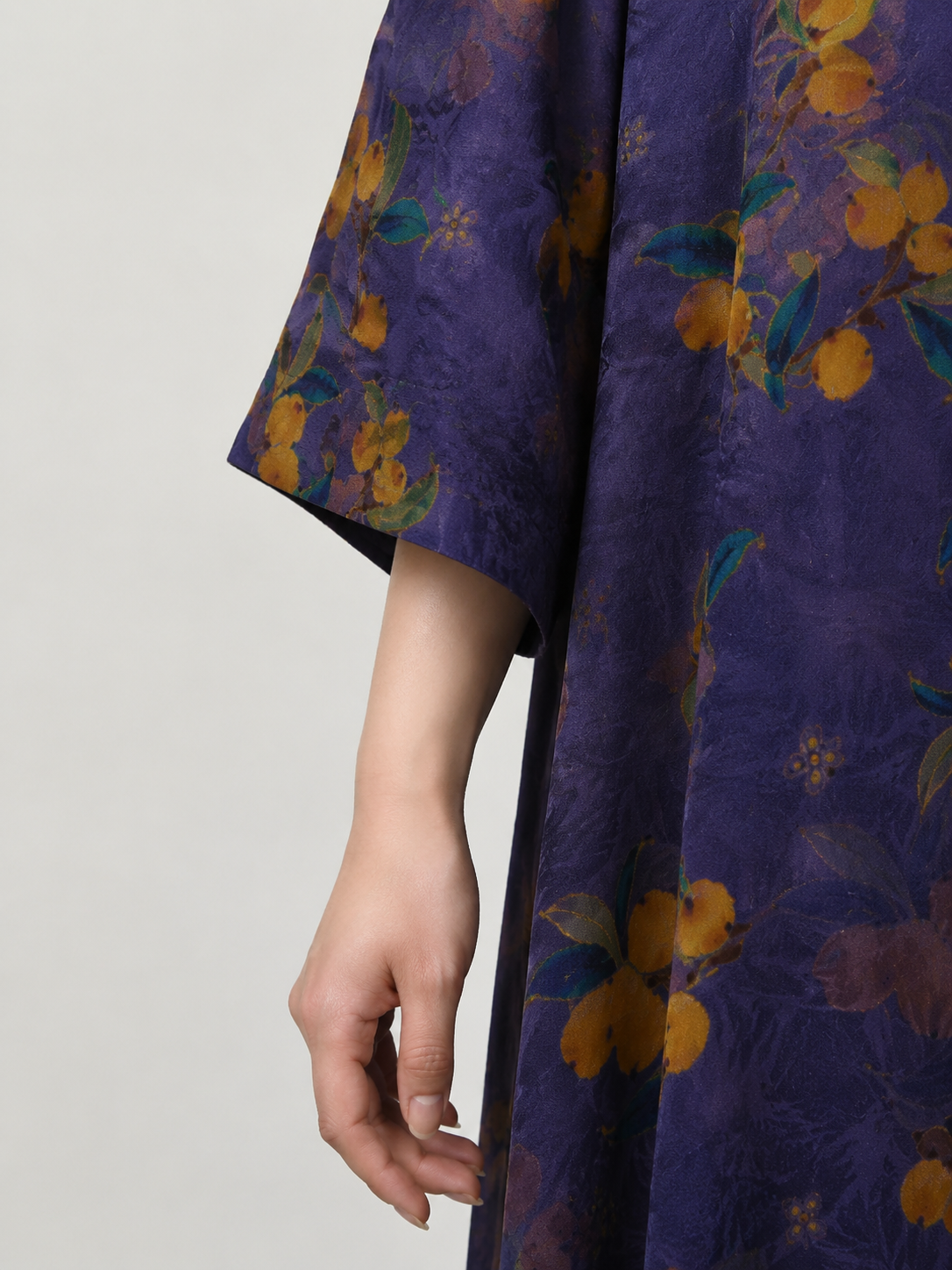 Sleeve cuff detail