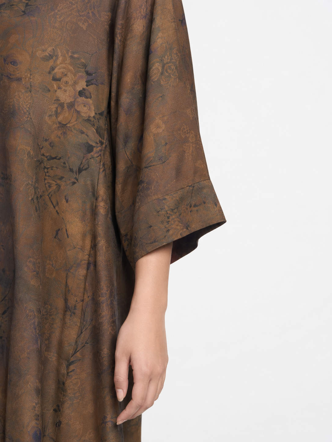 Sleeve cuff detail