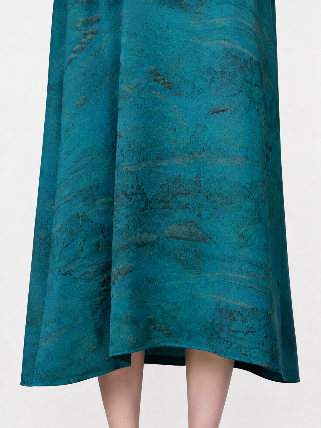 Hem detail