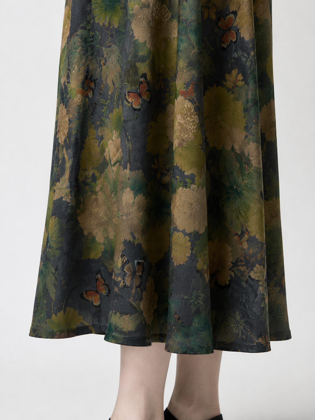 Hem detail