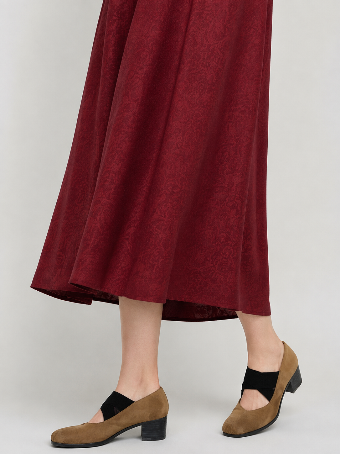 Hem detail