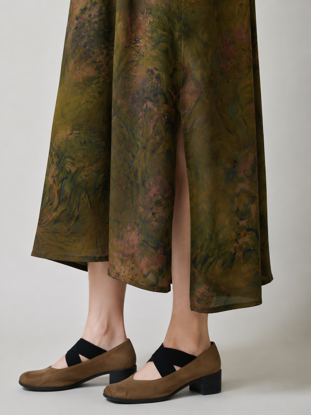 Hem detail