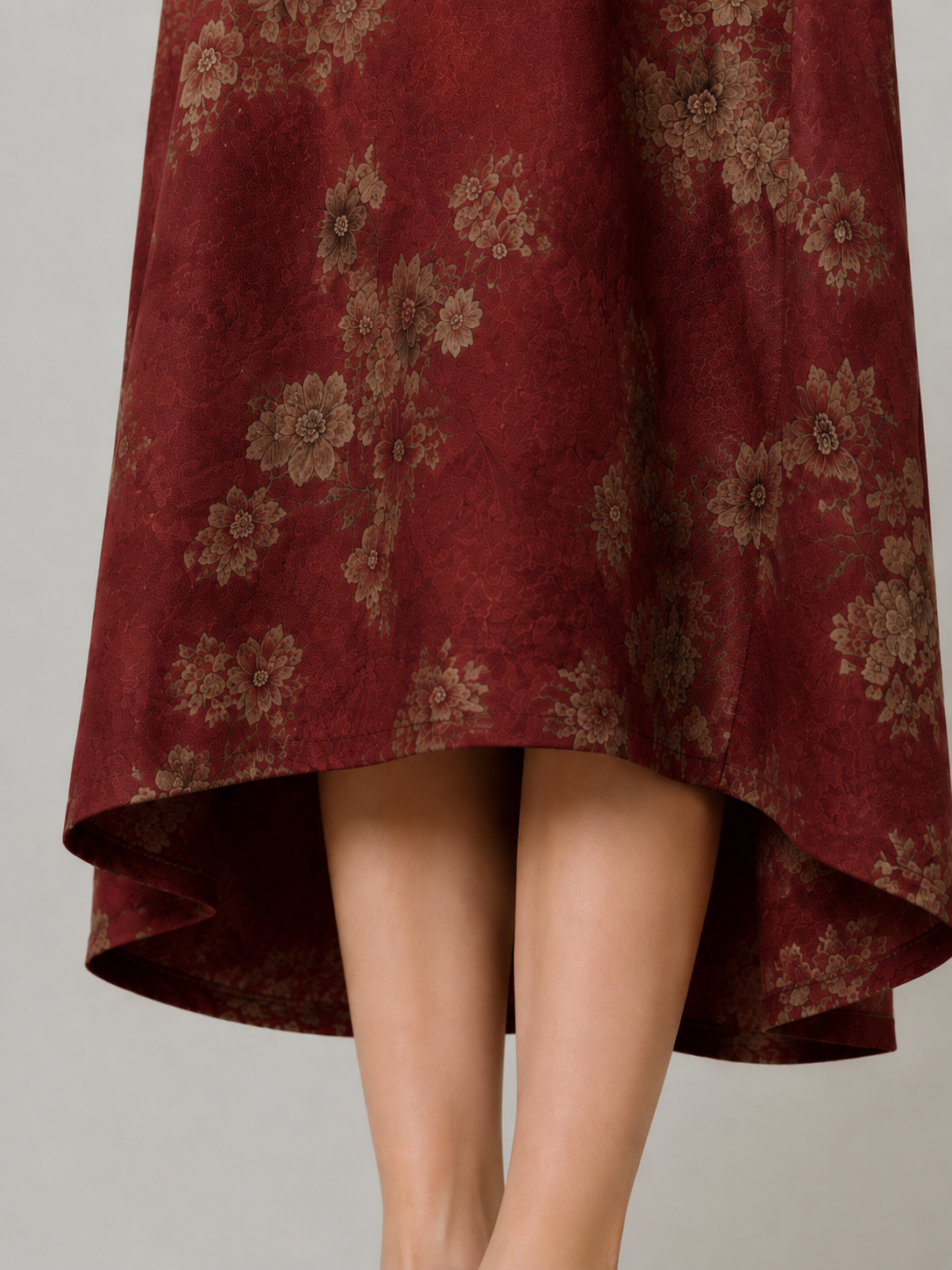 Hem detail