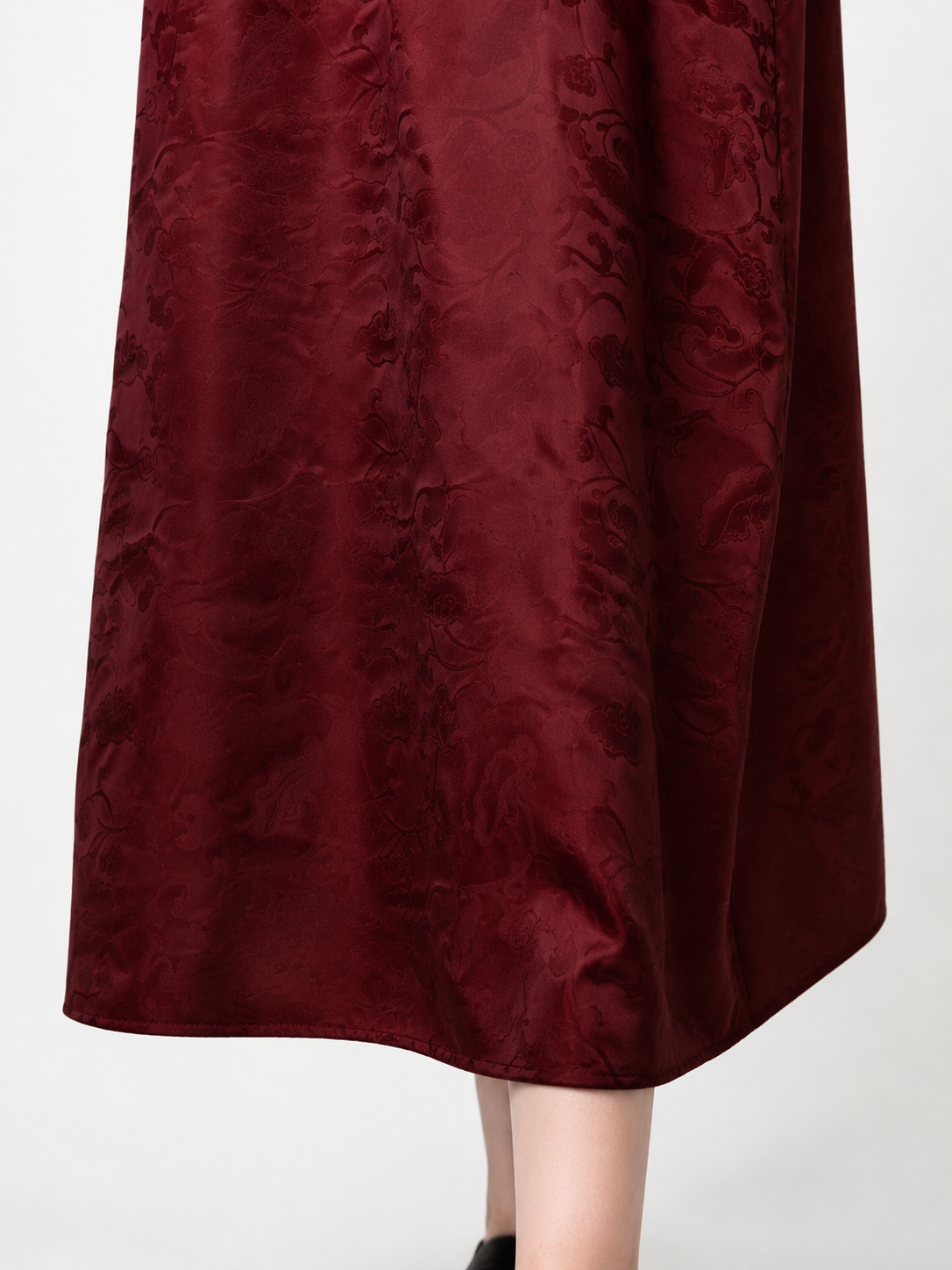 Hem detail